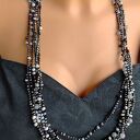 Naszyjnik Bransoletka Boho Koraliki nasz25.115