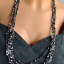 Naszyjnik Bransoletka Boho Koraliki nasz25.115