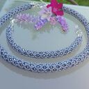 Naszyjnik Sznur Koralikowy z Kryształków z Bransoletką