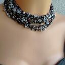 Naszyjnik Bransoletka Boho Koraliki nasz25.115