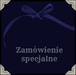 Zamówienie specjalne komplet warunki ustalone bead story