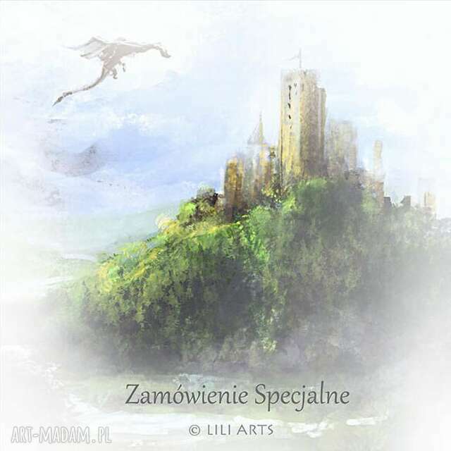 Zamówienie specjalne