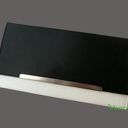 Kopertówka Koperta MANZANA black & white