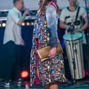 Kopertówka - polne kwiaty wiosenna łąka