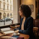 Torebka BEBOKI Mini Art Crossbody