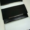 Kopertówka Koperta MANZANA black & white