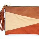 Kopertówka ze skóry naturalnej