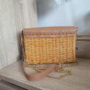 Torebka z wikliny papierowej AyaGlam