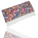 Kopertówka Koperta MANZANA motyle