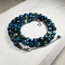 Korale tygrysie oko (kors30)