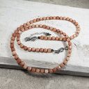 Korale kamień słoneczny (kors37)