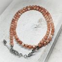 Korale kamień słoneczny (kors37)