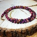 Ręcznie robione korale - wyjątkowa biżuteria handmade