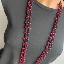 Naszyjnik Czerwone Korale 25.125