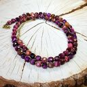 Ręcznie robione korale - wyjątkowa biżuteria handmade