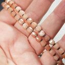 Korale kamień słoneczny (kors37)