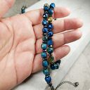 Korale tygrysie oko (kors30)