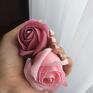 Piękne bukiety kwiatów z mydła to idealny prezent na Dzień Matki, Walentynki, wystrój domu, pomysł na urodzinowy, podziękowaniami - oryginał