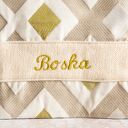 Etui / kosmetyczka - z haftem - Boska