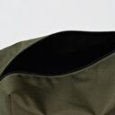 Kosmetyczka męska wodoodporna, podróżna kosmetyczka kuferek, etui duża kosmetyczka dla panów khaki