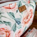 Komplet 3 kosmetyczek - PIWONIE