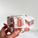 Mała kosmetyczka - organizer do torebki (prezent dla książkoholika)