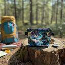 Kosmetyczka BEBOKI „Travel” rozmiar: M (22×15×7 cm)