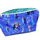 Frozen Kraina Lodu wodoodporna saszetka, bajkowa kosmetyczka, piórniczek