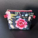 Kosmetyczka BEBOKI Piwonie
