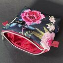 Kosmetyczka BEBOKI Piwonie