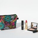 Kosmetyczka BEBOKI „Africa” rozmiar: M (22×15×7 cm)