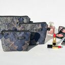 Kosmetyczka BEBOKI „Mandale” - rozmiar: M (22×15×7 cm)