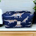 Kosmetyczka męska wodoodporna, podróżna kuferek duża dla panów