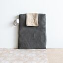 Etui / kosmetyczka - z haftem - Boska