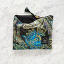 Mała kosmetyczka wzór Paisley z zawieszą hamsa