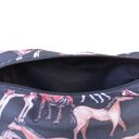 Kosmetyczka kuferek wodoodporna, podróżna kosmetyczka, duża kosmetyczka organizer konie