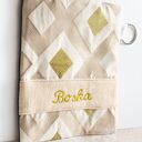 Etui / kosmetyczka - z haftem - Boska