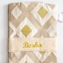 Etui / kosmetyczka - z haftem - Boska