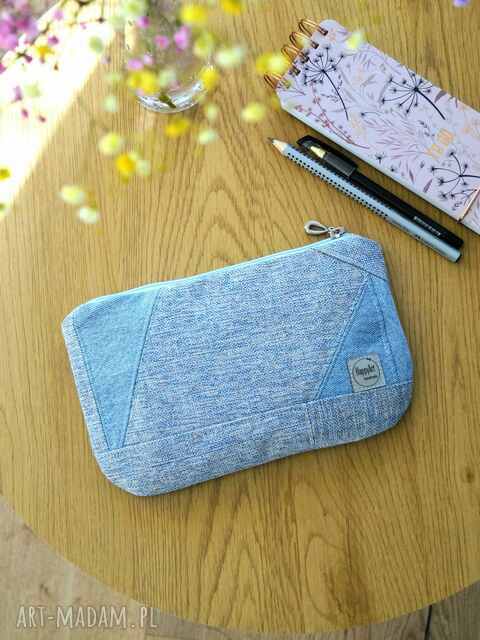 patchworkowa kosmetyczka