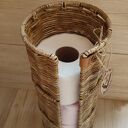 Pojemnik łazienkowy - tuba