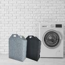 Szerokie pudełko niższe, kosz z uszami