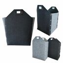 Szerokie pudełko, wysoki kosz - z uszami