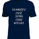 Koszulka z nadrukiem dla kucharza, prezent najlepszy kucharz, gotowanie, urodziny