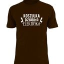 Koszulka z nadrukiem dla dziadka, prezent najlepszy dziadek, urodziny, święta