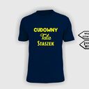 Koszulka z nadrukiem dla taty, prezent dzień ojca, od dzieci, syna, córki, najlepszy