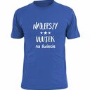 z nadrukiem dla wujka, prezent najlepszy wujek, koszulki, urodziny wuja, święta
