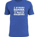 Koszulka z nadrukiem dla dziadka, prezent najlepszy dziadek, urodziny, święta