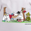 Licencjonowana koszulka dziecięca Muminki piknik