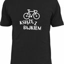z nadrukiem dla męża, prezent najlepszy mąż, koszulki od żony, urodziny, święta