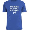 Koszulka z nadrukiem dla dziadka, prezent najlepszy dziadek, urodziny, święta
